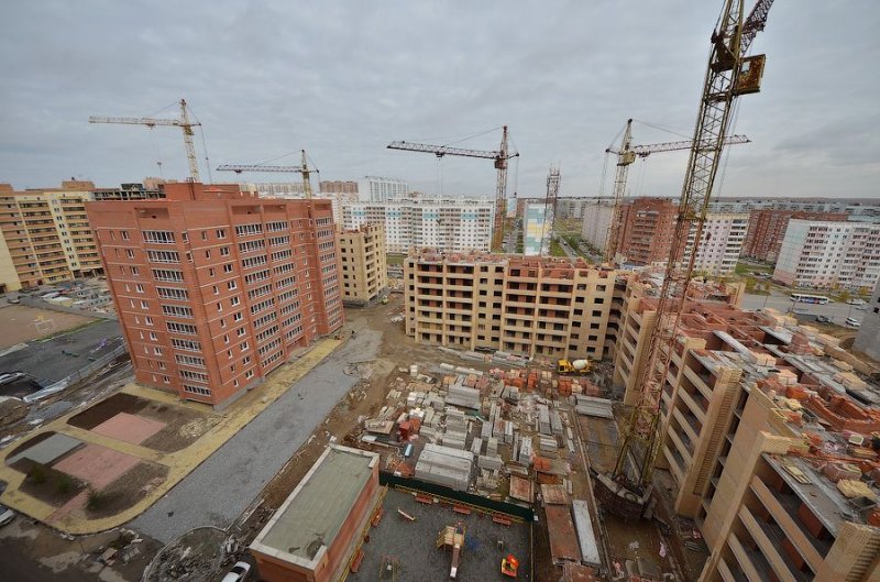 Новосибирску предсказали рост цен на квадратные метры